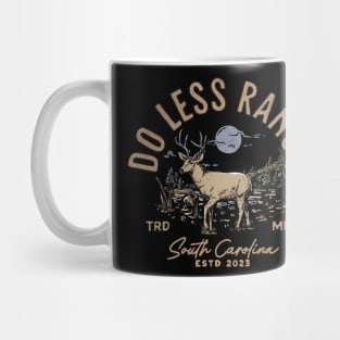 South Carolina Ranch Mug